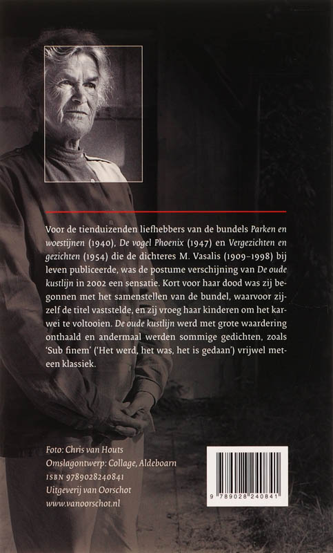 Achterkant van De oude kustlijn