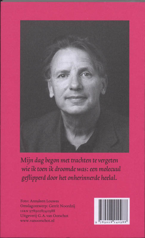 Achterkant van Welkom
