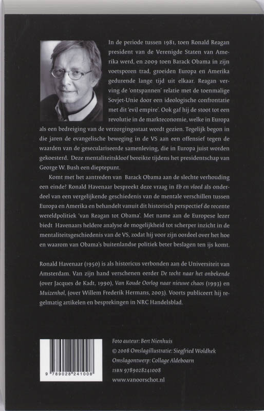 Achterkant van Eb en vloed