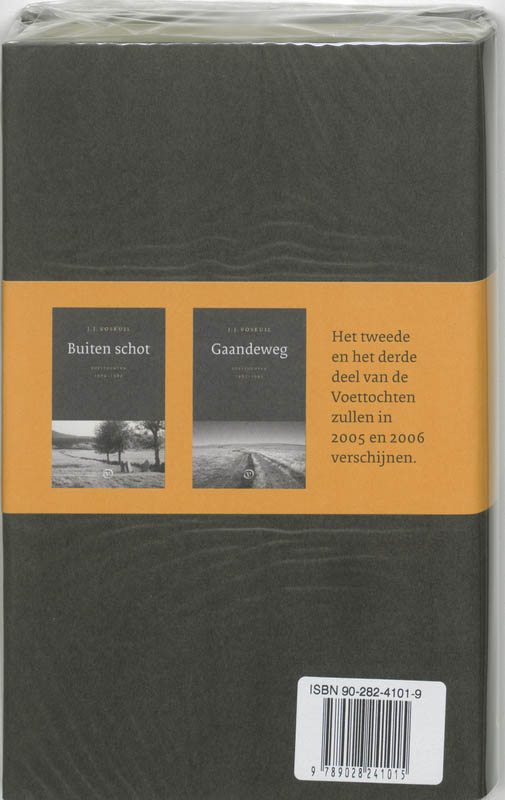Achterkant van Terloops