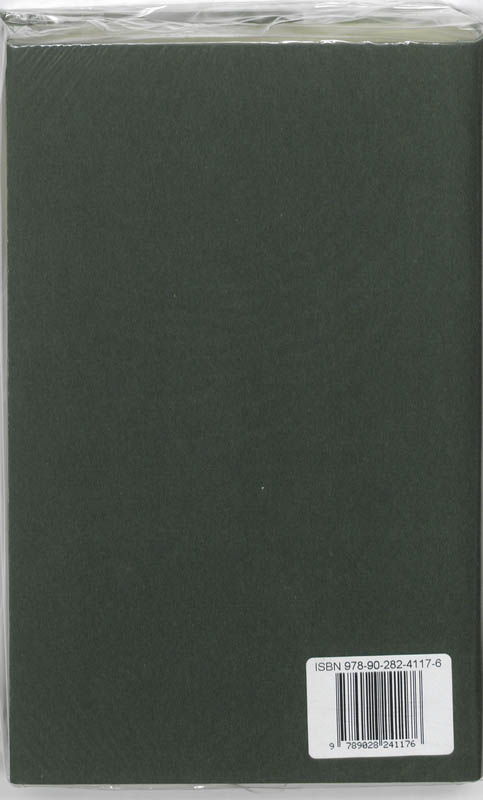 Achterkant van Binnen de huid