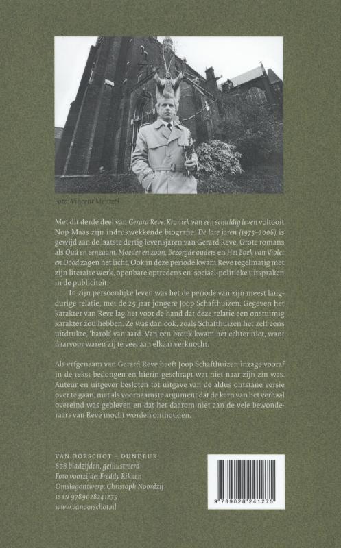 Achterkant van Deel 3: De late jaren (1975-2006)
