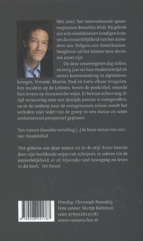 Achterkant van Grip