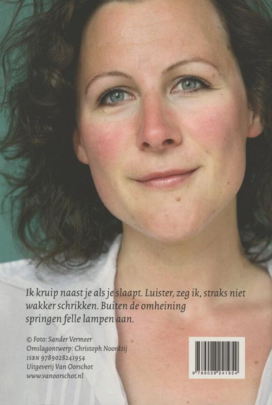 Achterkant van Celinspecties