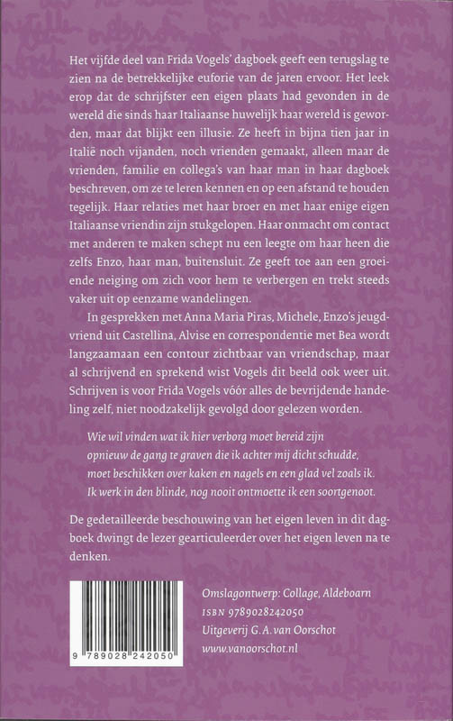 Achterkant van 5 1964-1965