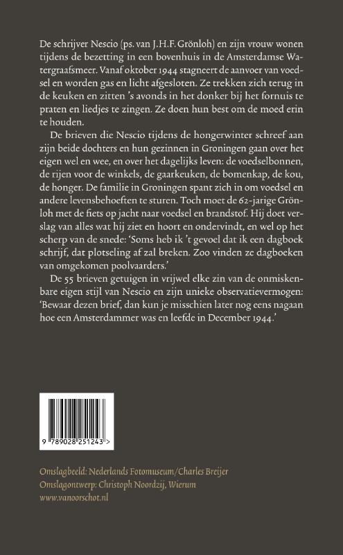 Achterkant van Zingen in het donker