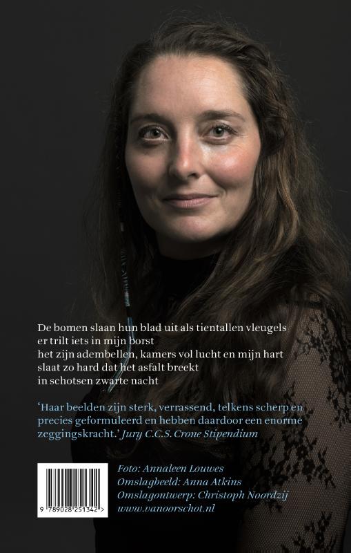 Achterkant van Hazenklop