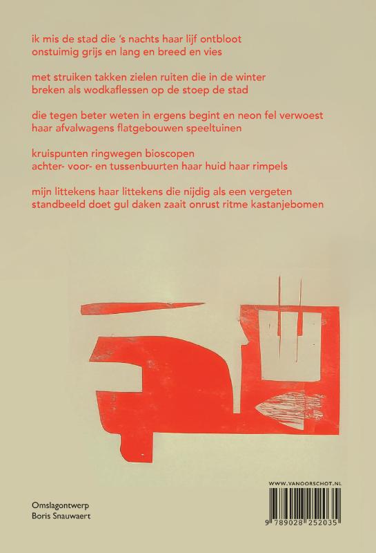 Achterkant van Oceandiva