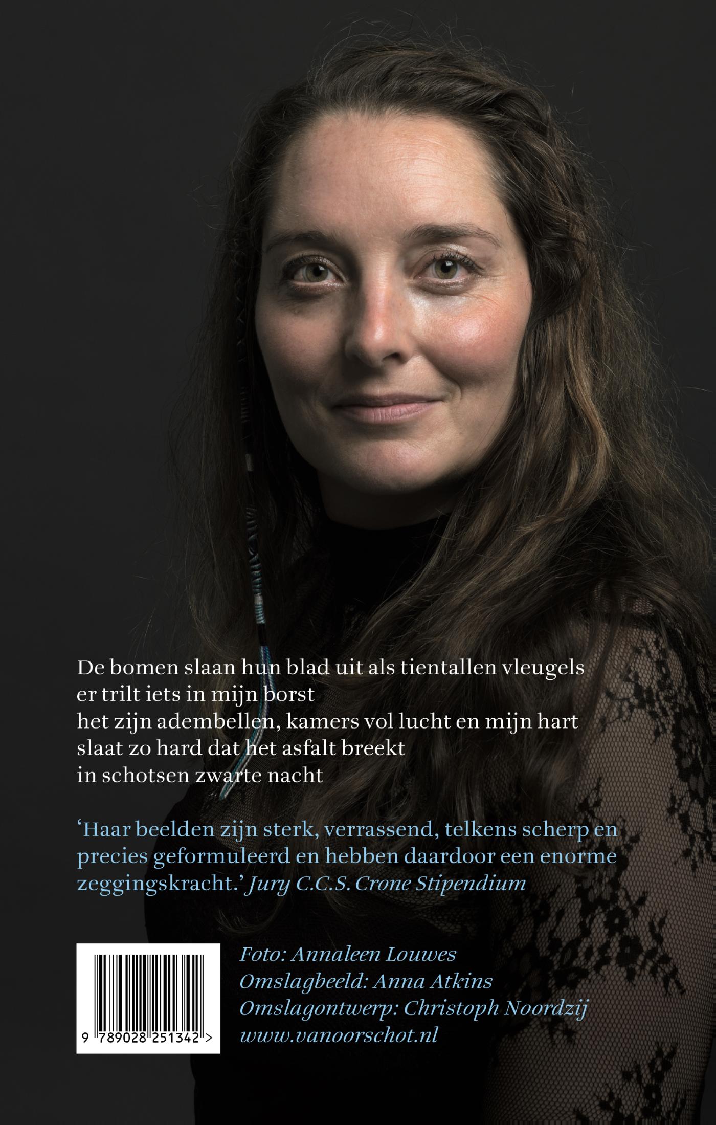Achterkant van Hazenklop