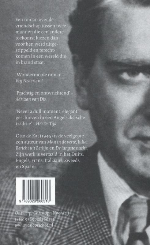 Achterkant van De inscheper