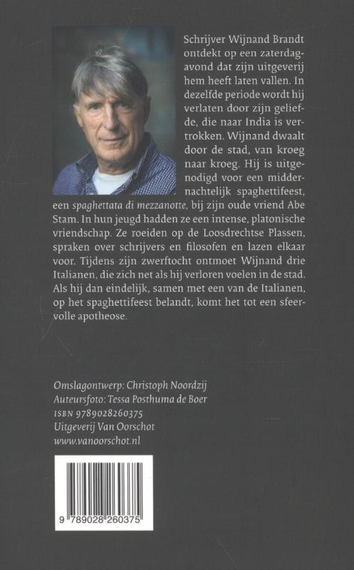 Achterkant van Oud-Loosdrecht