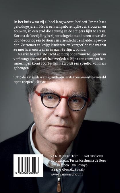 Achterkant van De langste nacht
