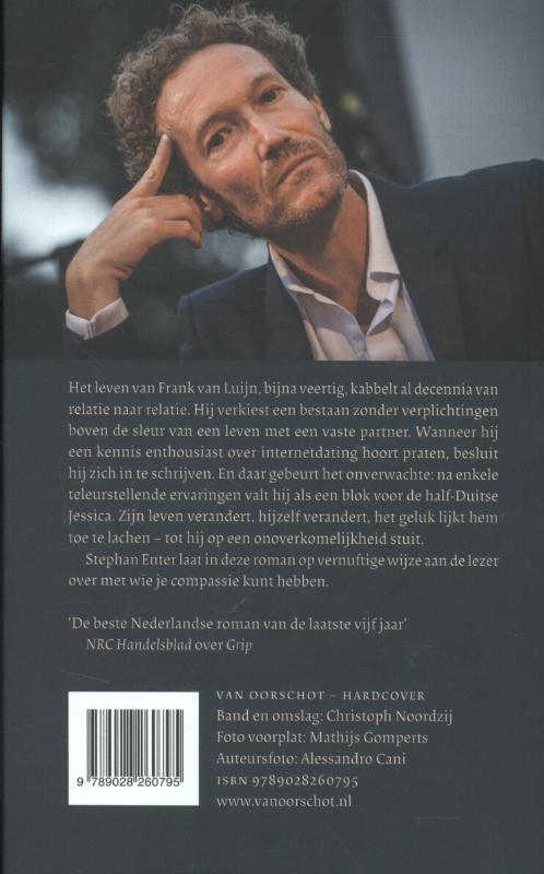 Achterkant van Compassie