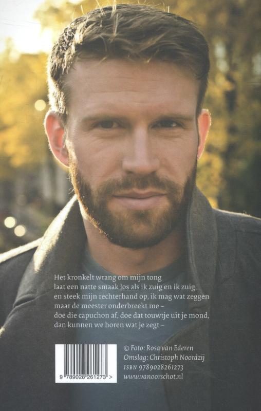 Achterkant van Zes