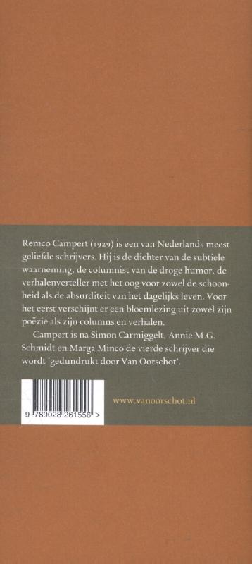 Achterkant van Compact