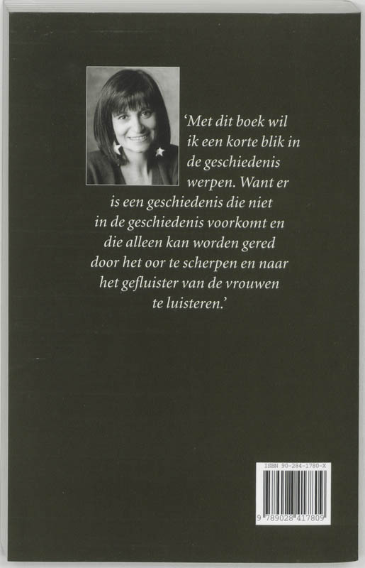 Achterkant van Vrouwenportretten