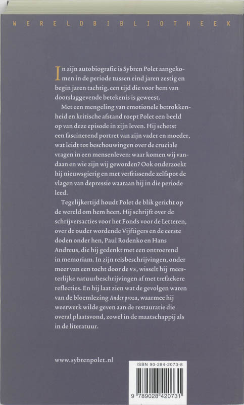 Achterkant van 2
