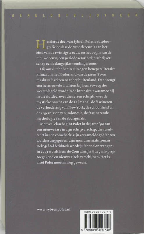 Achterkant van 3