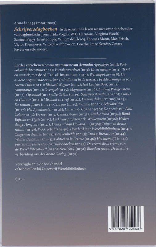 Achterkant van Zenobia van Palmyra