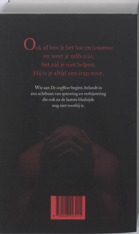 Achterkant van De souffleur