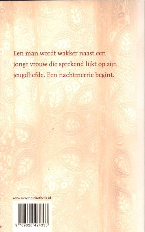 Achterkant van De hemelse kamer