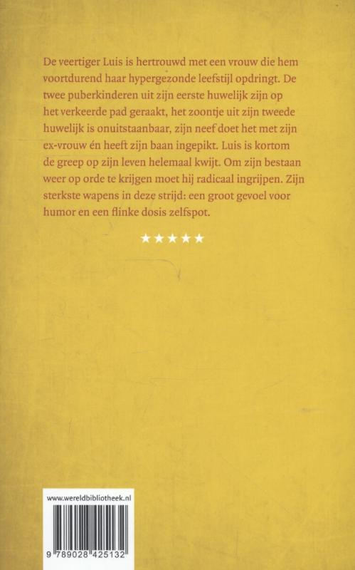 Achterkant van Het beste komt nog