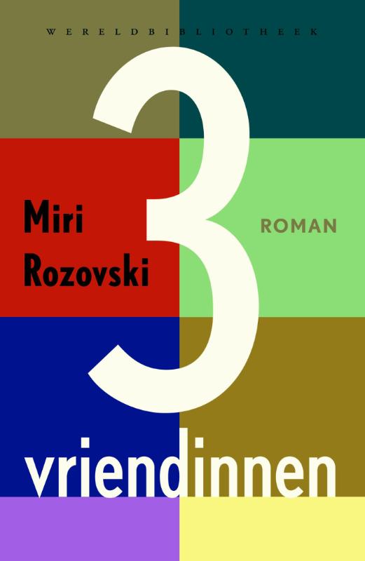 Achterkant van 3 vriendinnen