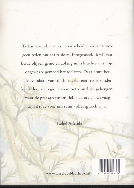 Achterkant van Afrodite