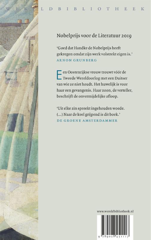 Achterkant van Ongezocht ongeluk
