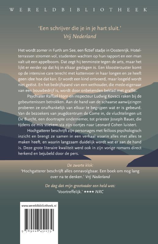 Achterkant van Vlieg weg, vlieg weg