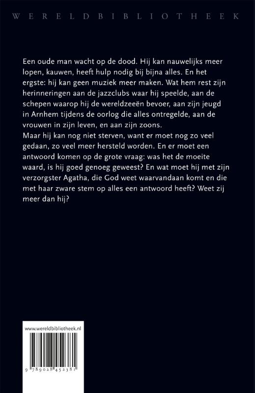 Achterkant van Nachtman