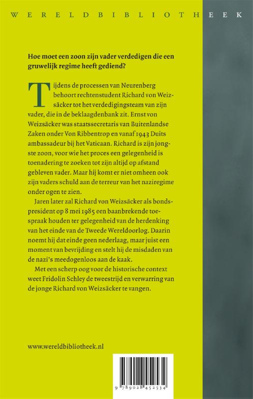 Achterkant van De verdediging