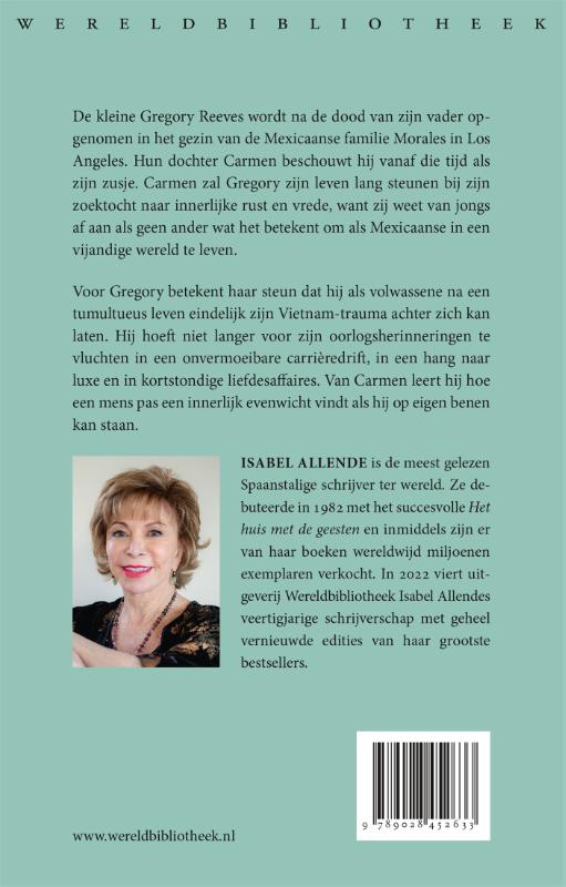 Achterkant van Het oneindige plan