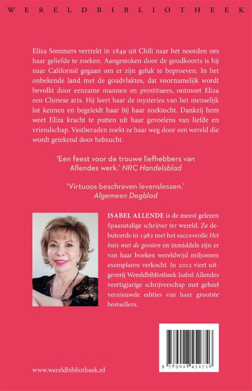Achterkant van Fortuna's dochter