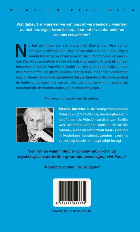 Achterkant van Lea
