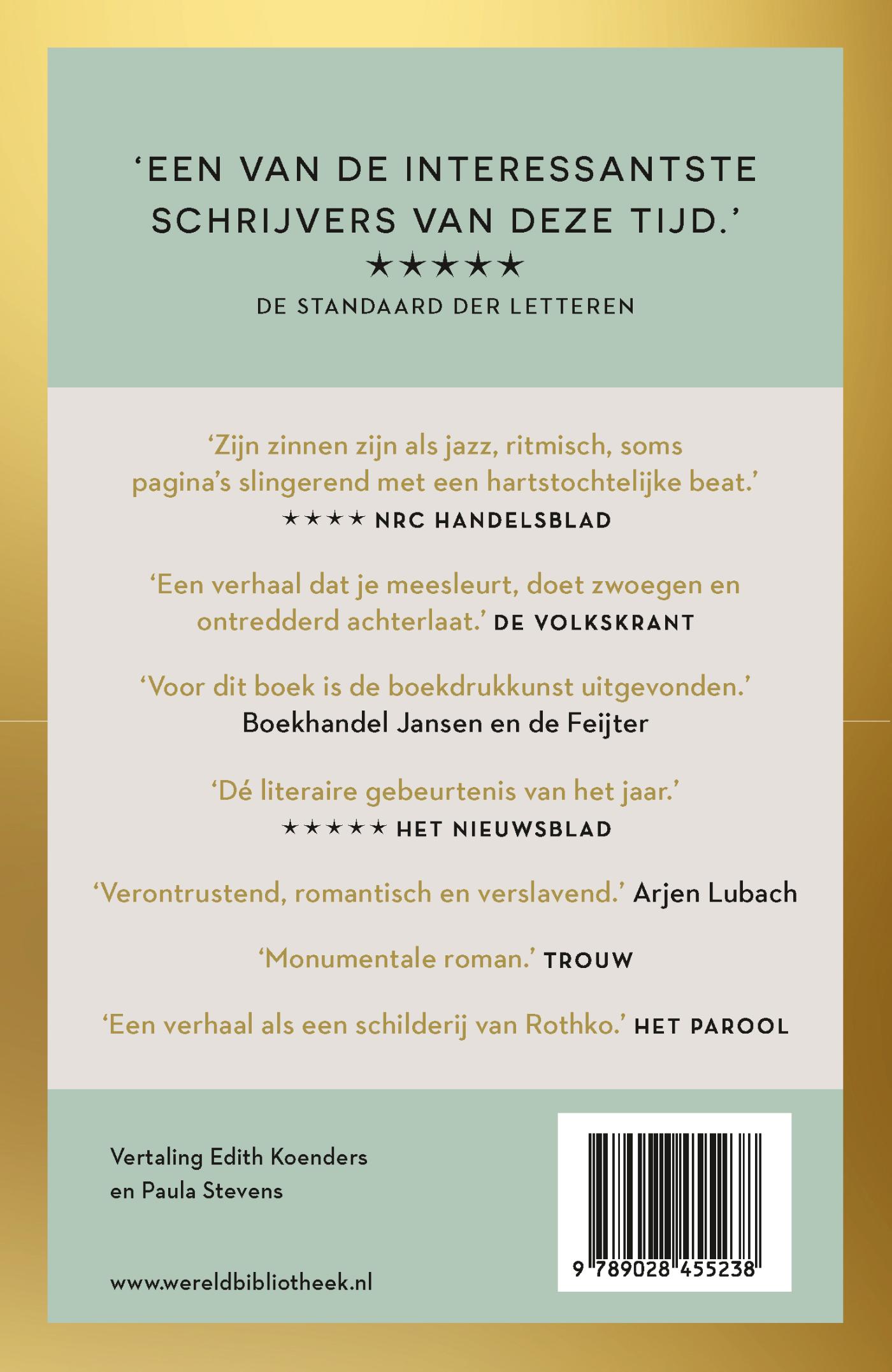 Achterkant van Max, Mischa & het Tet-offensief
