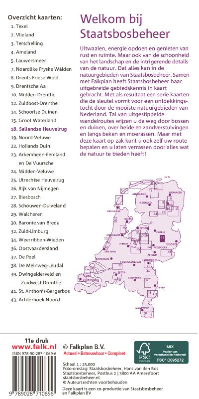 Achterkant van Sallandse Heuvelrug 18 SBB