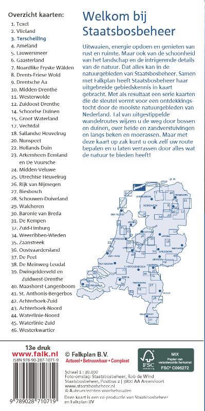 Achterkant van Terschelling 3 SBB