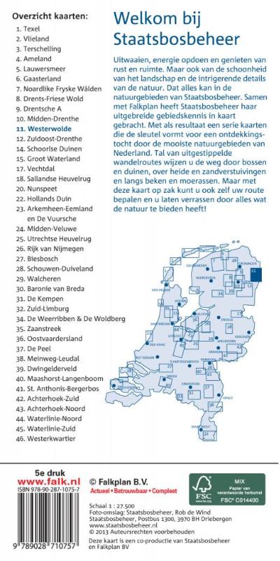 Achterkant van Westerwolde 11 SBB