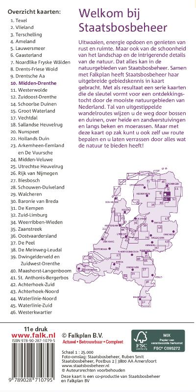 Achterkant van Midden-Drenthe