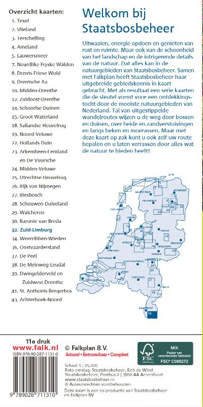Achterkant van Zuid-Limburg 32 SBB