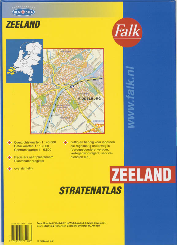 Achterkant van 7
