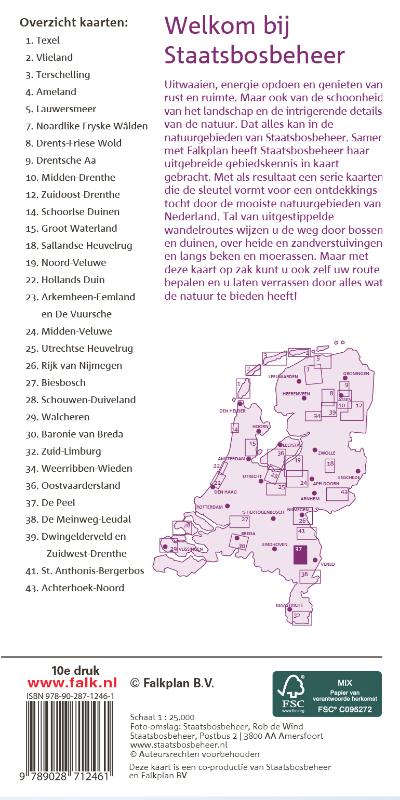 Achterkant van De Peel 37 SBB