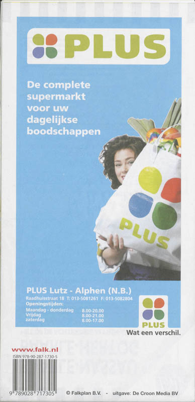 Achterkant van Alphen-Chaam