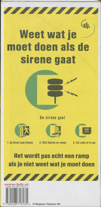 Achterkant van Echt - Susteren plattegrond