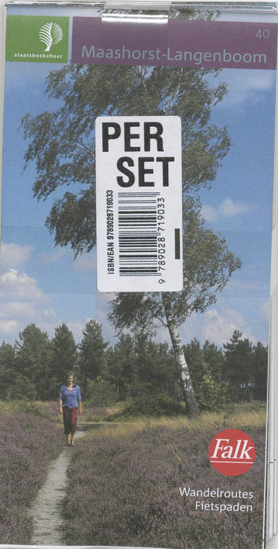 Achterkant van Maashorst 40 SBB set 5 ex