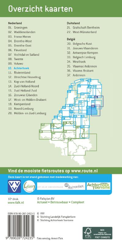 Achterkant van Achterhoek