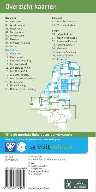 Achterkant van Veluwe