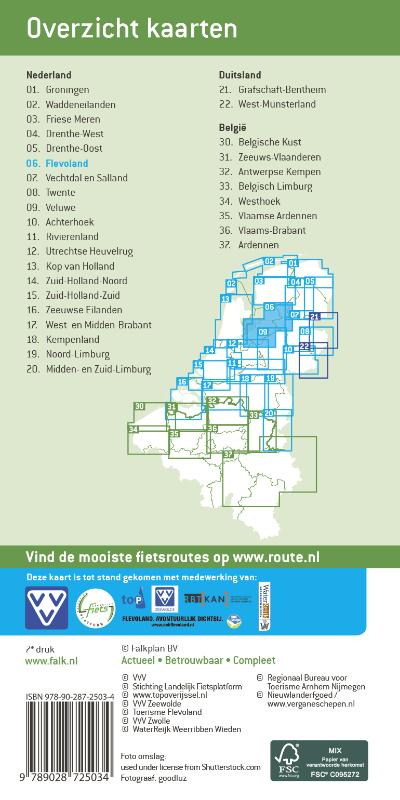 Achterkant van Kop van Overijssel