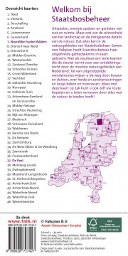 Achterkant van Noardlike Fryske Wâlden